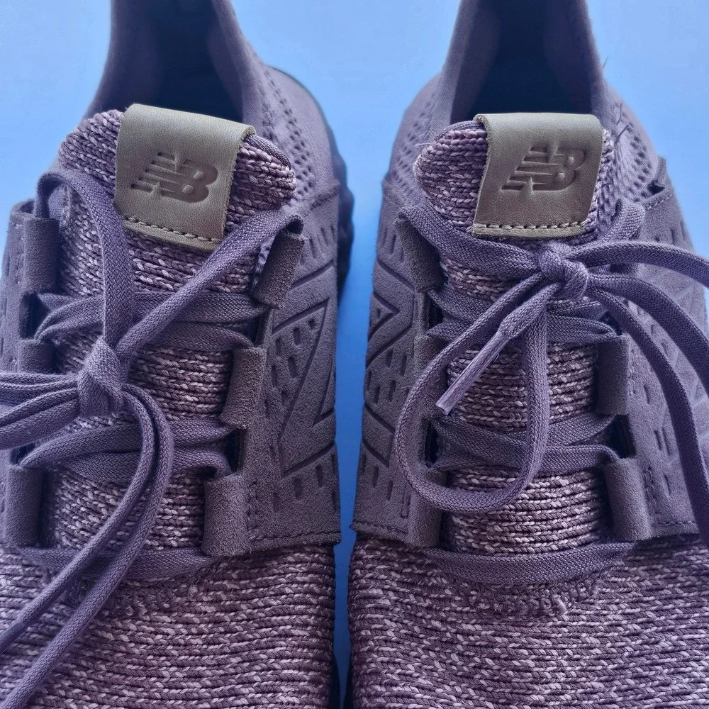 New Balance Fresh Foam Cruz v1‎ Women Sneaker Muted Purple Mauve WCRUZOL Size 9